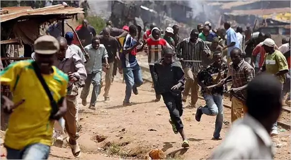 500 Houses Burnt, 4,000 People Killed In Kaduna By Suspected Fulani Herdsmen
